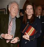 Who Is Anne Miller Michael Gambon Wife? Wikipedia and Age