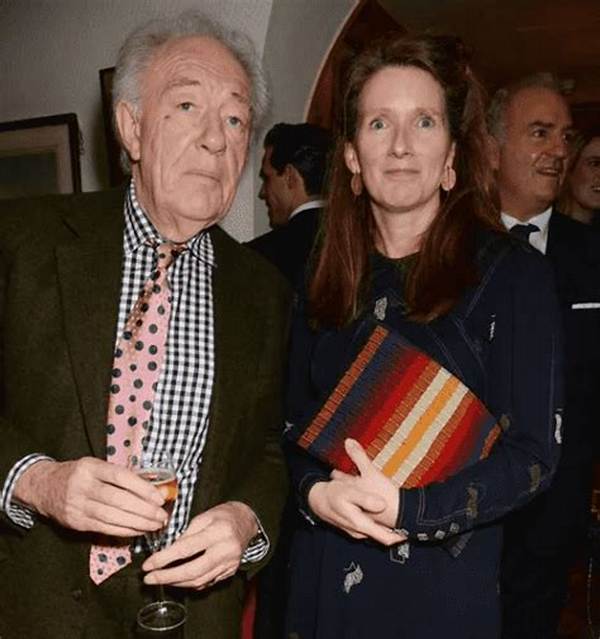 Who Is Anne Miller Michael Gambon Wife? Wikipedia and Age