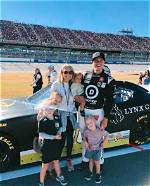 Who Is Ashton Clapp | Meet Trevor Bayne Wife | Married Life & Wiki