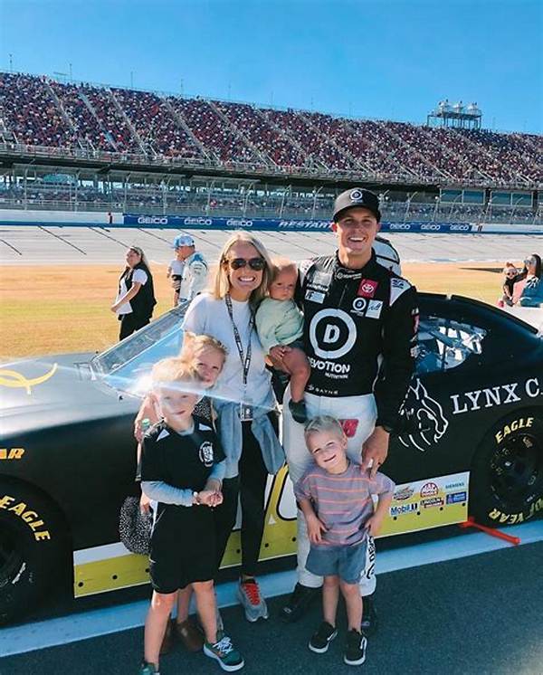 Who Is Ashton Clapp | Meet Trevor Bayne Wife | Married Life & Wiki