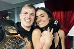 Who Is Aspiring Mma Star Ian Garry’s Girlfriend?