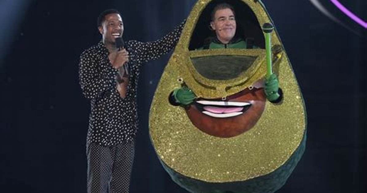 Who Is Avocado on ‘The Masked Singer’? Fans Were Shocked to See This Iconic Radio Host (Spoilers)