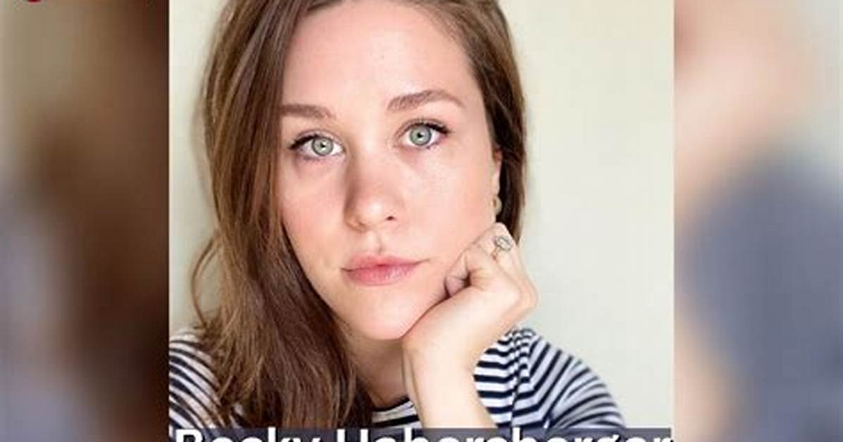 Who Is Becky Habersberger? Wiki, Height, Net Worth, Husband