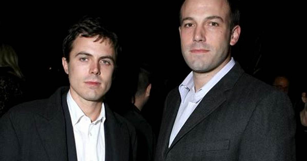 Who Is Ben Affleck Brother Casey Affleck | Parents and Ethnicity