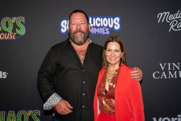 Who Is Bert Kreischer's Wife? Let's Meet His Better Half