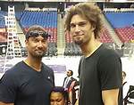 Who Is Brook Lopez Brother Alex Lopez | Wiki and Age