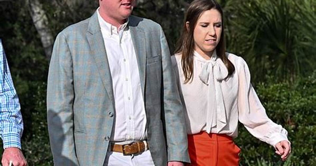Who Is Buster Murdaugh’s Girlfriend? Here's What We Know