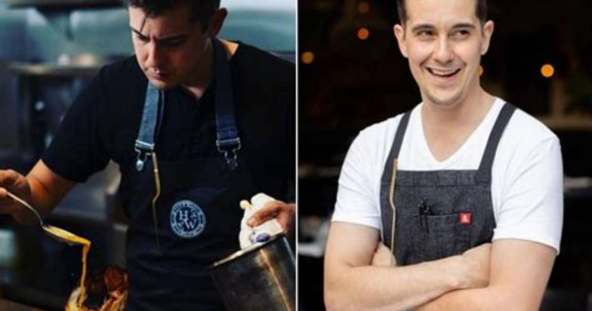 Who Is Carlos Anthony from “Superchef Grudge Match”?