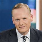 Who Is Cbs News Anchor John Dickerson's Wife?
