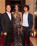 Who Is Chanel Ayan's Son? Details on the 'Rhodubai' Star