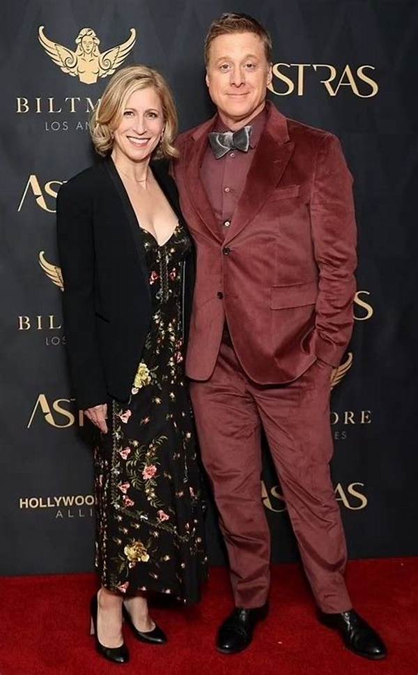 Who Is Charissa Barton | Alan Tudyk Wife Married Life and Kids