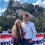 Who Is Charlie Kirk Wife Erika Frantzve? Kids Family