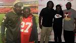 Who Is Clarence Riggins, Kareem Hunt Brother? Family