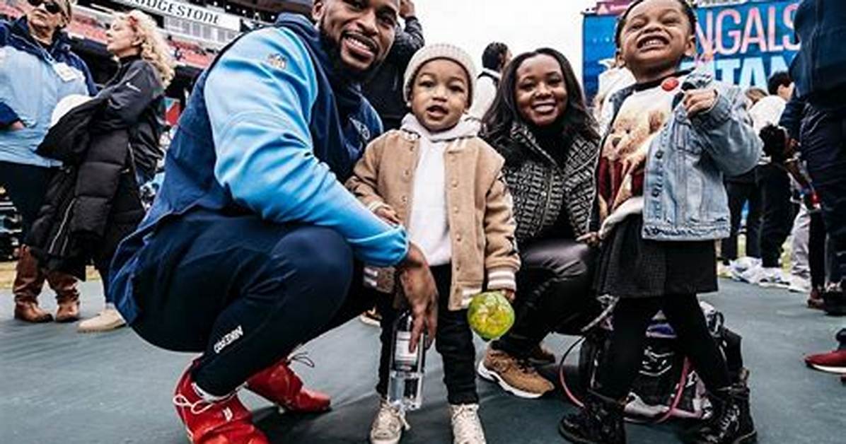 Who Is Clarke Byard | Meet Kevin Byard Wife | Married Life & Kids