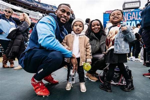 Who Is Clarke Byard | Meet Kevin Byard Wife | Married Life & Kids