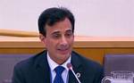 Who Is Craig Mokhiber Wife? Kids and Origin