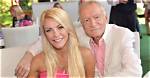 Who Is Crystal Hefner's Boyfriend? Widowed 'Playboy' Wife Found Love