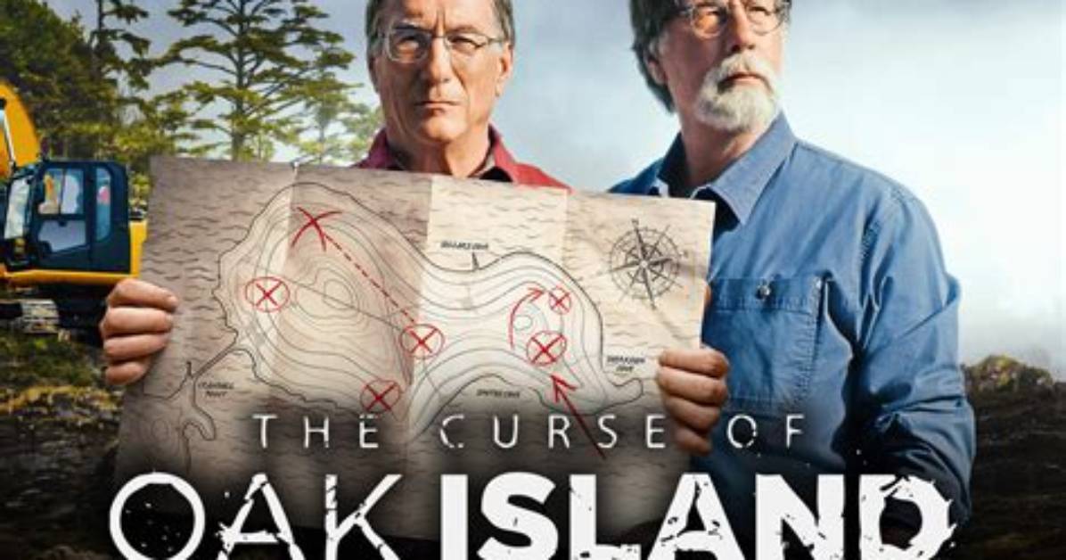 Who Is 'Curse of Oak Island's Jack Begley? Plus, Is He Single?