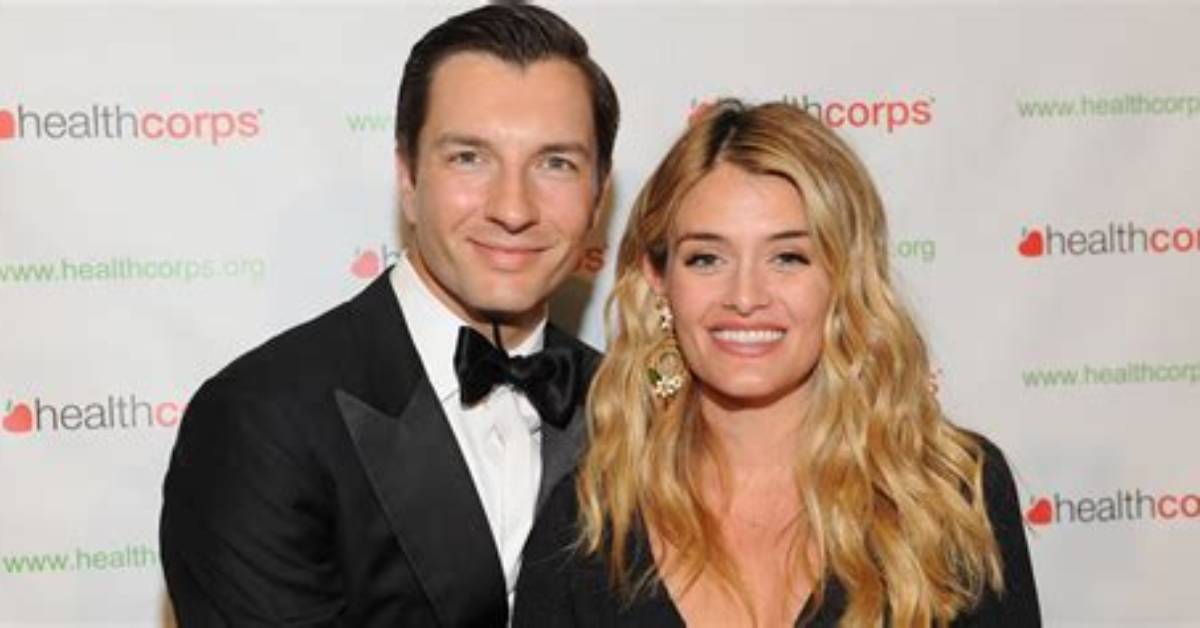 Who Is Daphne Oz Husband John Jovanovic? Net Worth, Wiki, Bio.