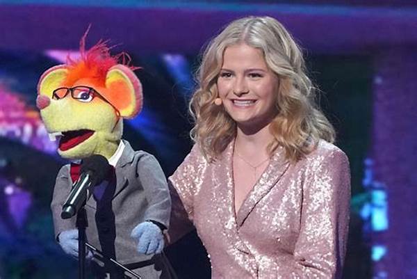 Who Is Darci Lynne on America's Got Talent Fantasy League?
