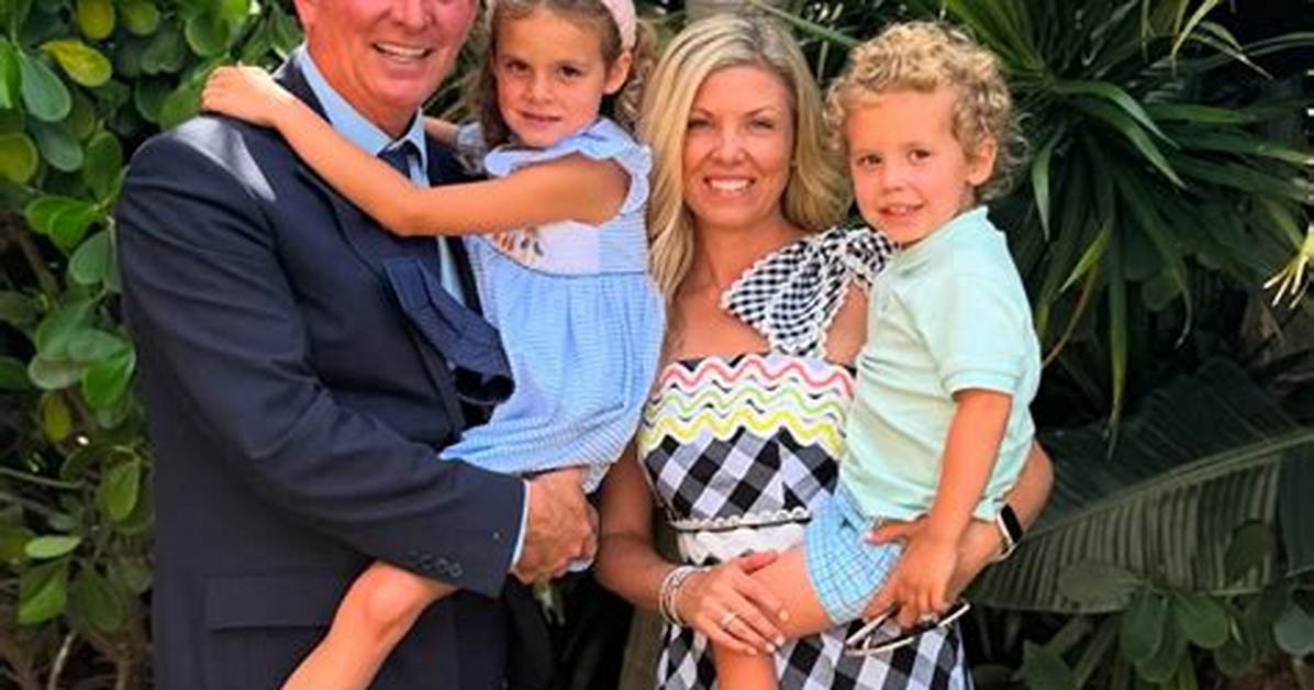 Who Is David Jolly Wife Laura Jolly? Also Meet Their Two Kids