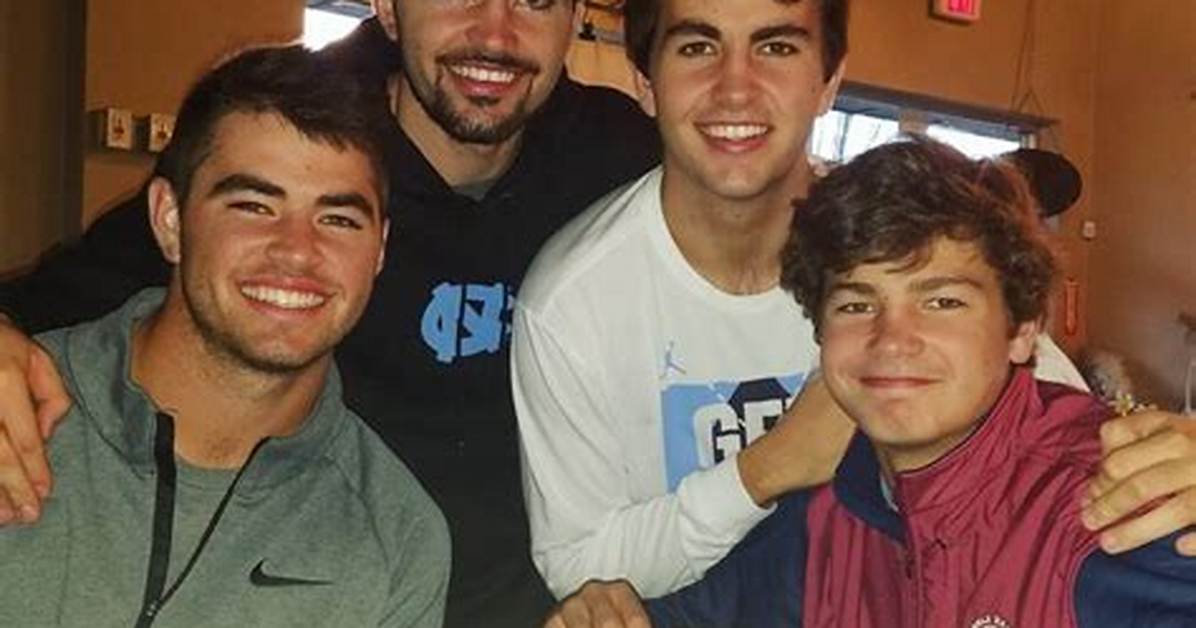Who Is Drake Maye Brother Luke Maye? Meet His Parents