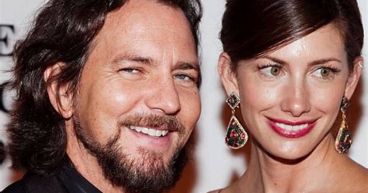 Who Is Eddie Vedder's Wife? Here's What We Know