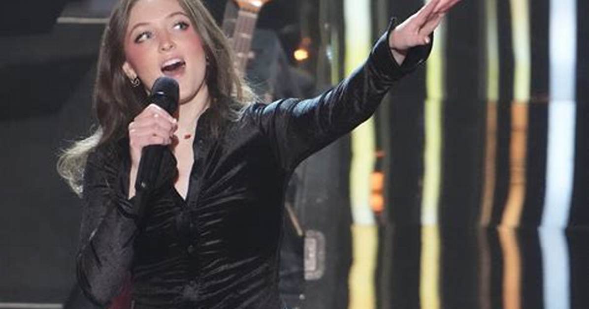 Who Is Elise Kristine from “American Idol” Season 21?