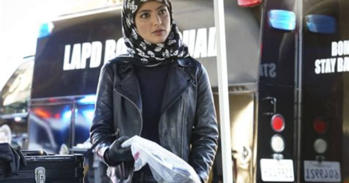Who Is Fatima on 'Ncis Los Angeles'? Meet Actress Medalion Rahimi