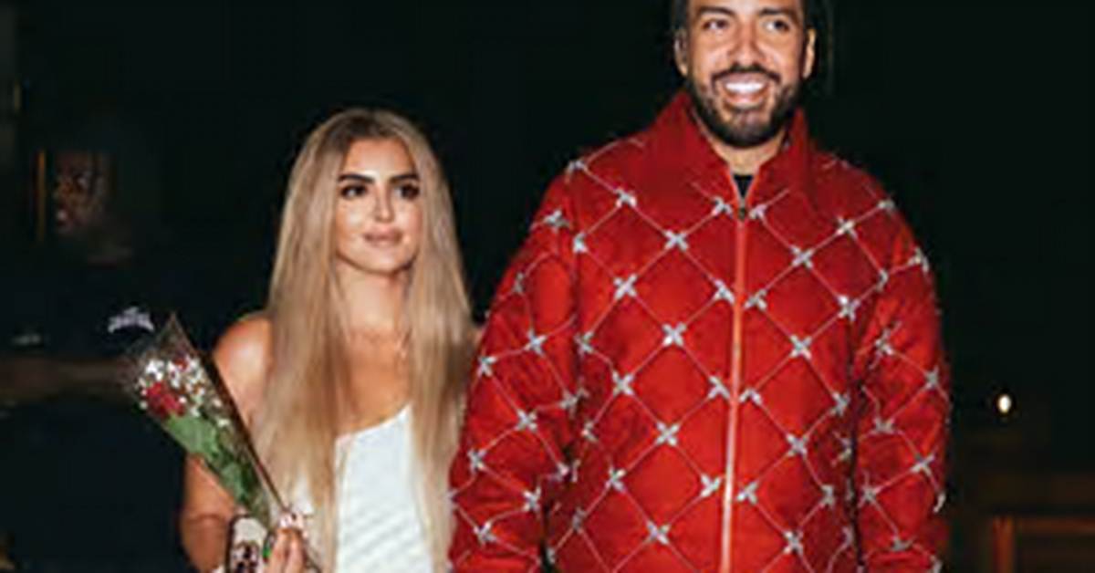 Who Is French Montana Dating? His New Relationship Revealed
