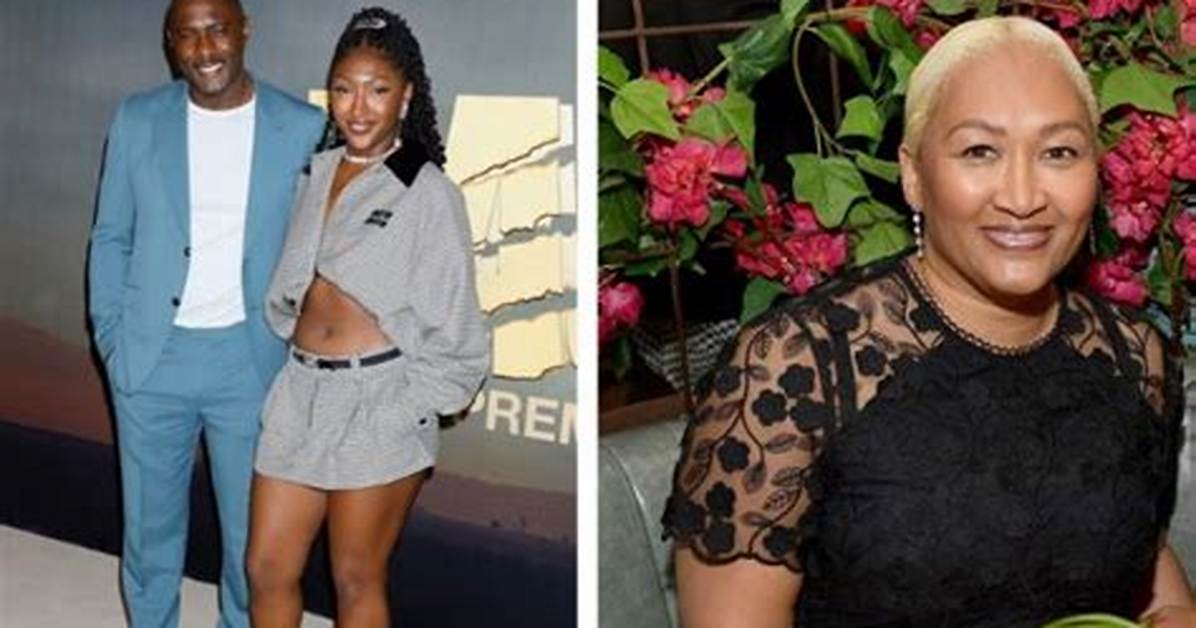 Who Is Hanne Norgaard [Idris Elba's Ex-Wife], the Blasian Beauty Behind the Makeup?