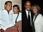 Who Is Harry Belafonte's Wife? He Was Married Three Times