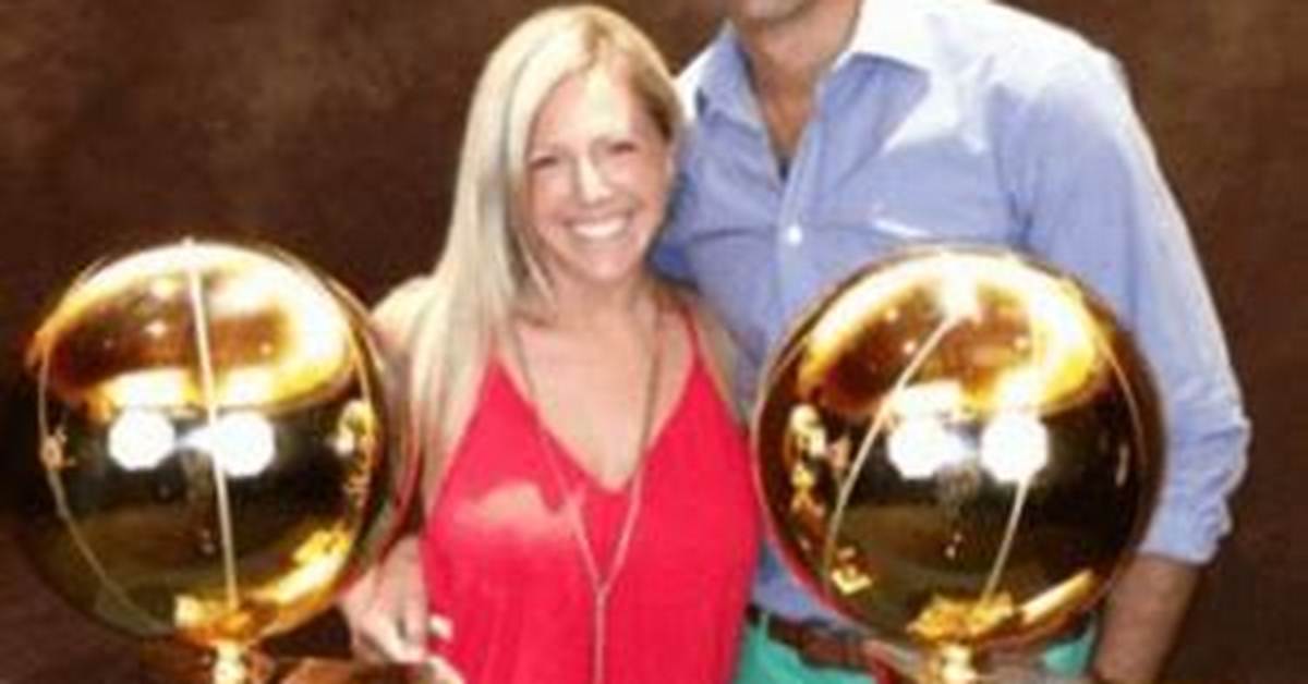 Who Is Heidi Ufer | Meet Shane Battier Wife | Married and Wiki