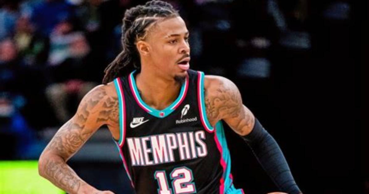 Who Is Ja Morant Dating? Details on the Nba Star's Love Life