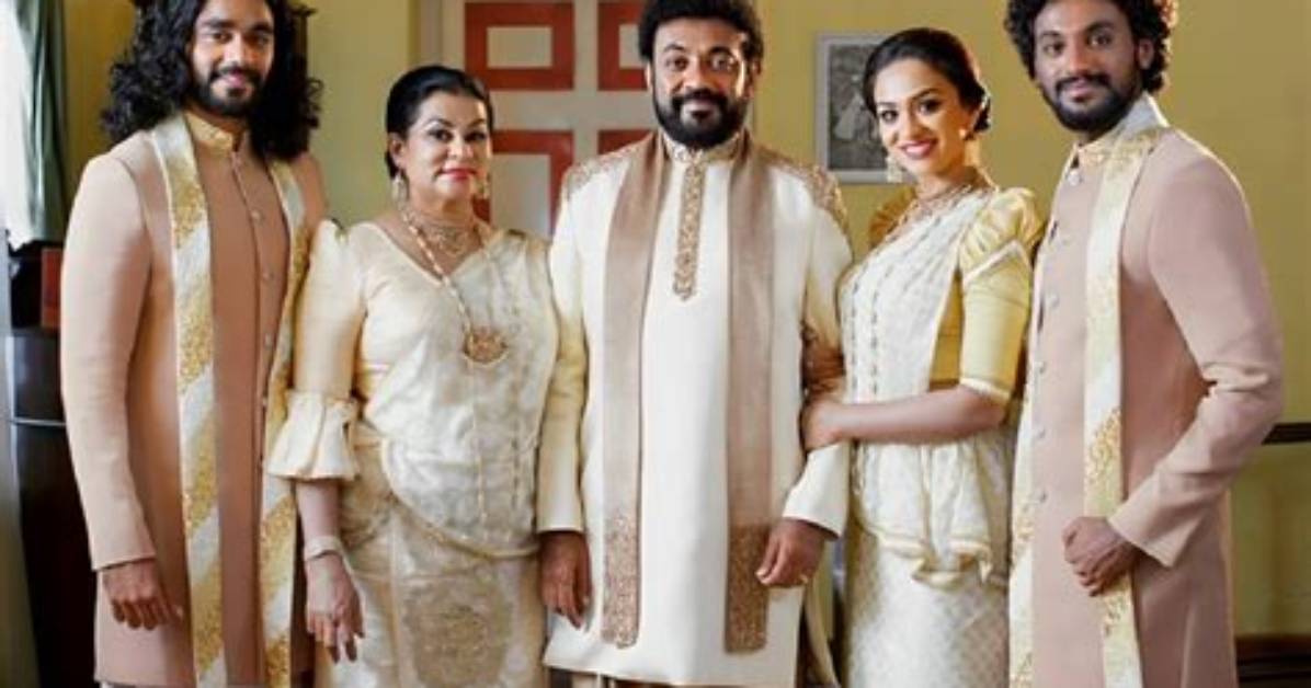 Who Is Jackson Anthony Wife Kumari Sandalatha Munasinghe? Kids and Family