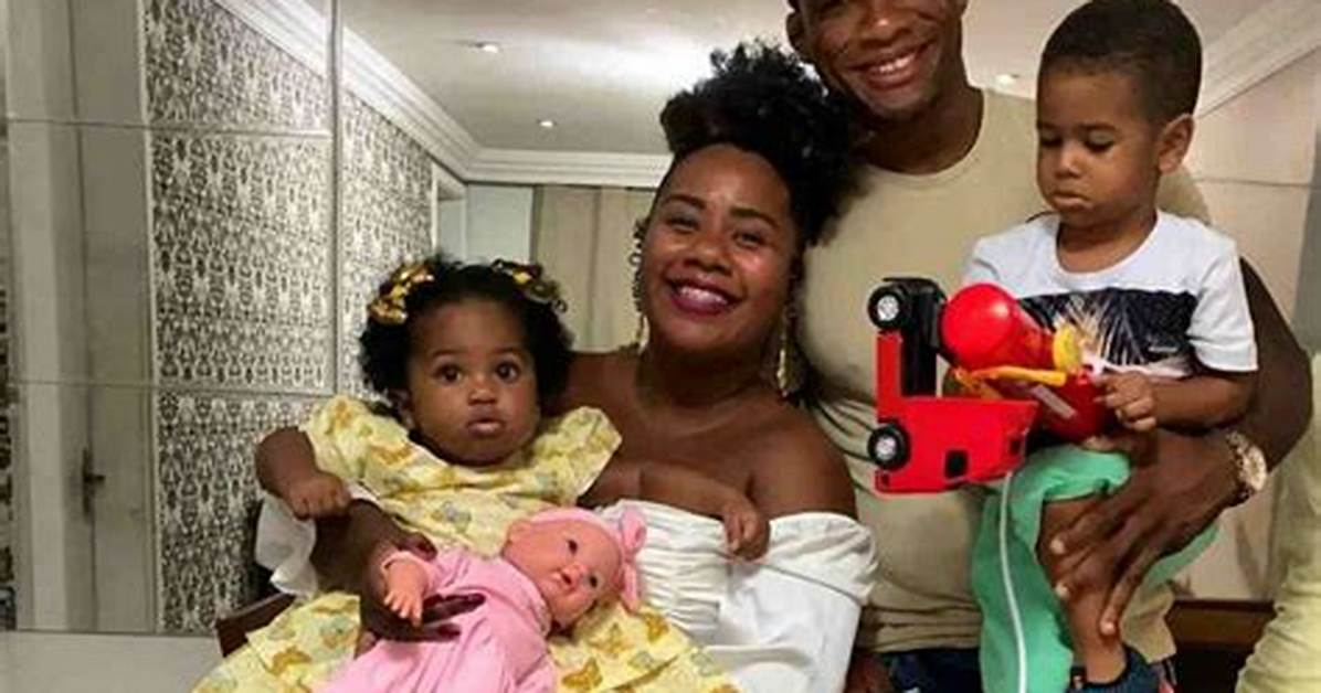 Who Is Jailton Almeida Wife Dandara Rodrigues?