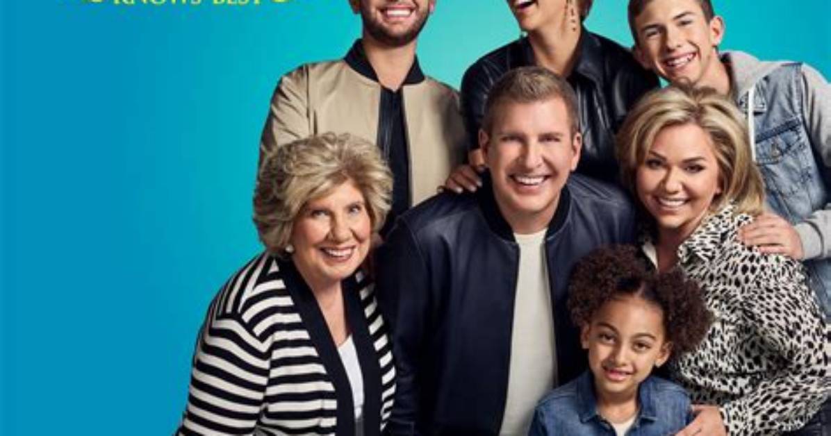 Who Is Jay on 'Chrisley Knows Best'? You Might Know Him from Rascal Flatts