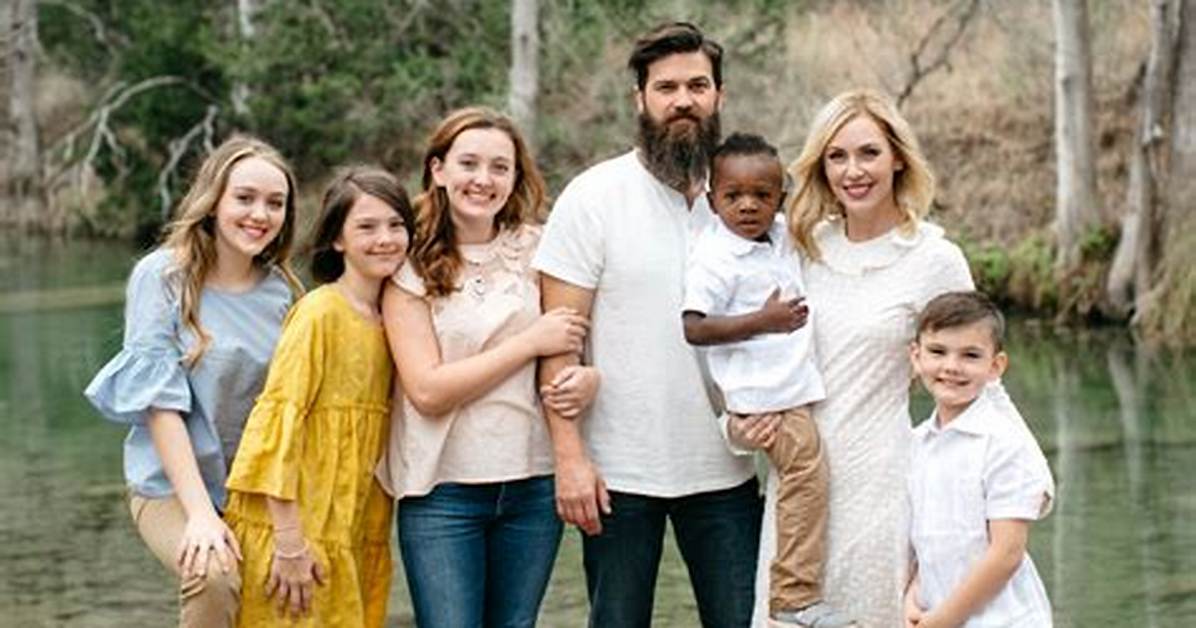 Who Is Jep Robertson? Wiki, Wife, Net Worth, Height, Career