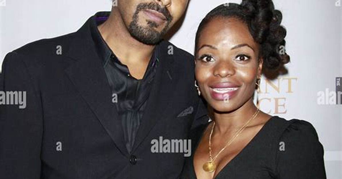 Who Is Jesse L. Martin Daughter | Wife and Family
