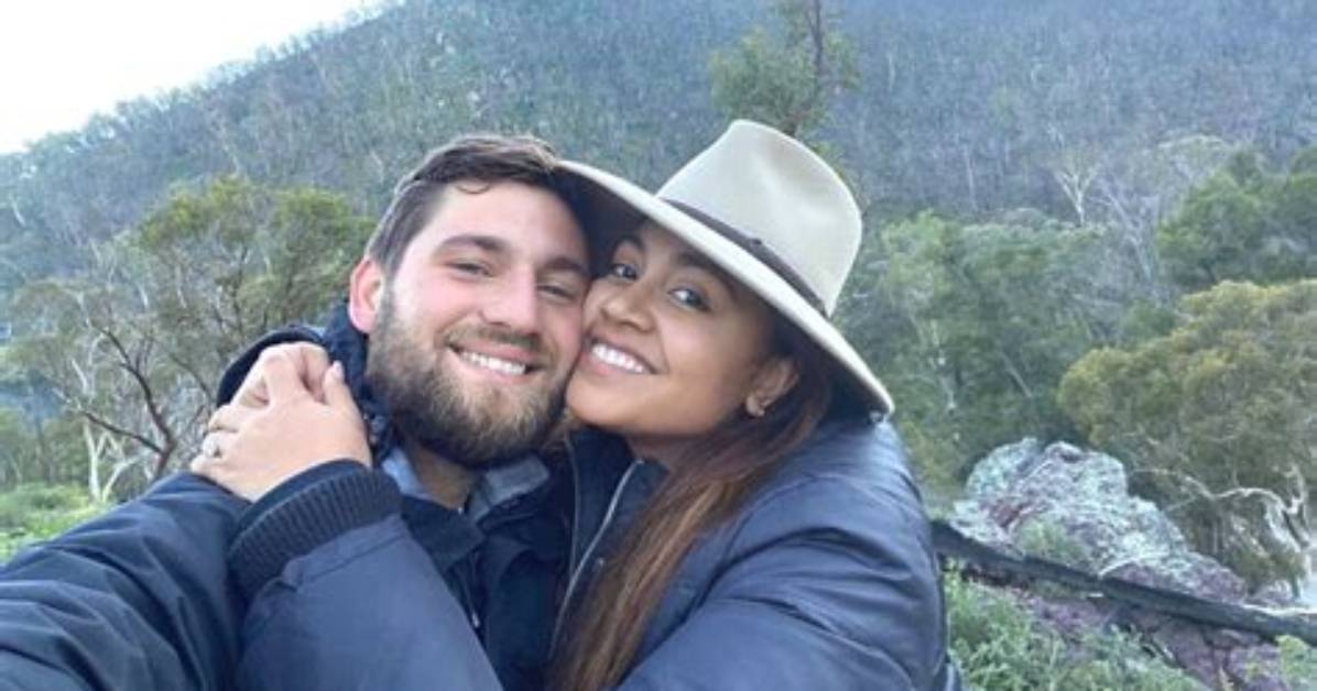 Who Is Jessica Mauboy Husband Themeli Magripilis? Married