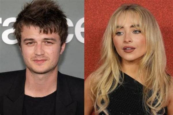Who Is Joe Keery Dating? the 'Stranger Things' Stud Is Sadly Taken