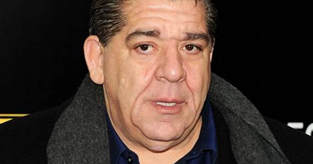 Who Is Joey Diaz? Wiki, Height, Net Worth, Wife, Marriage