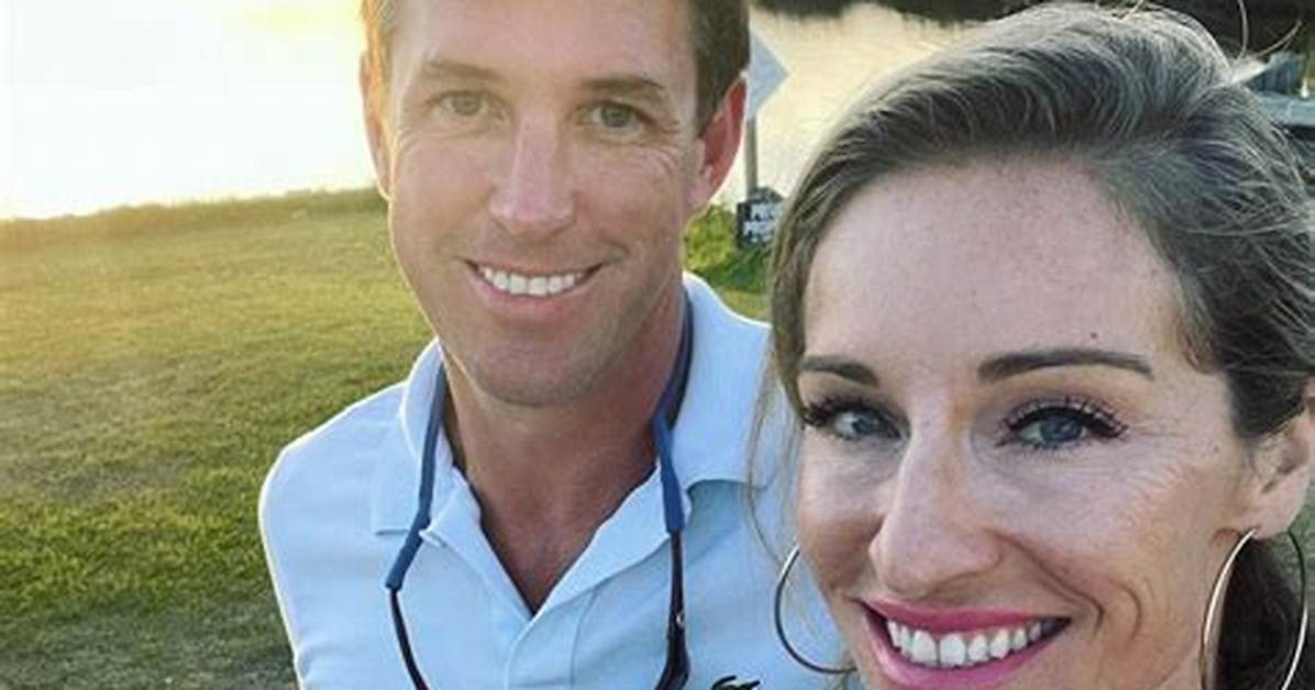 Who Is John David Gibson | Meet Susanna Gibson Husband | Family and Relationship