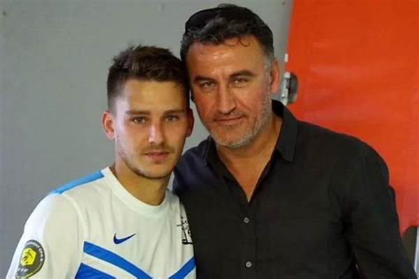 Who Is John Valovic-Galtier, Christophe Galtier Son? Wikipedia and Age