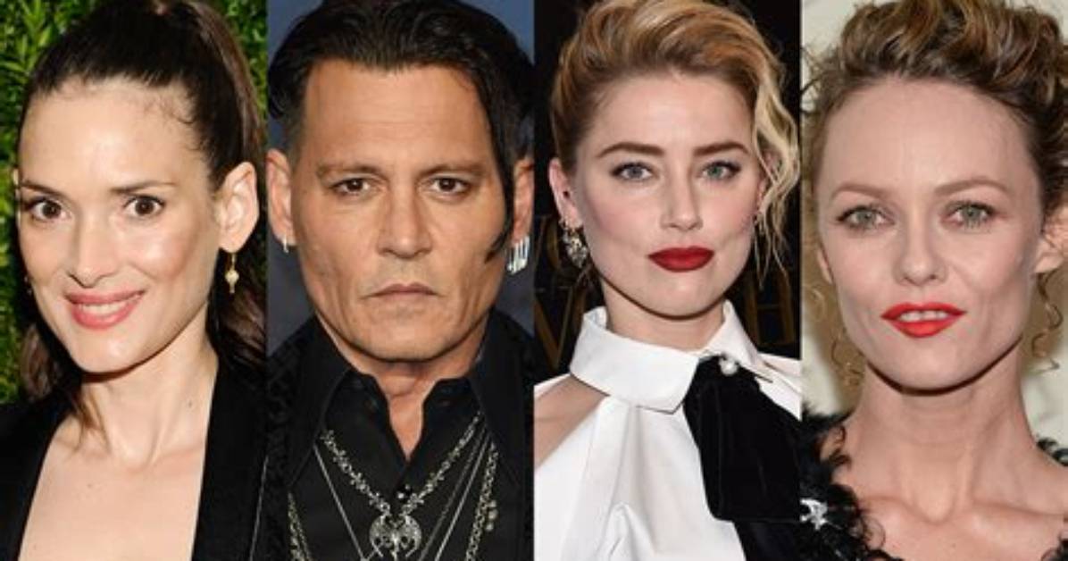 Who Is Johnny Depp's First Wife Lori Allison? Bio Facts-What Happened?