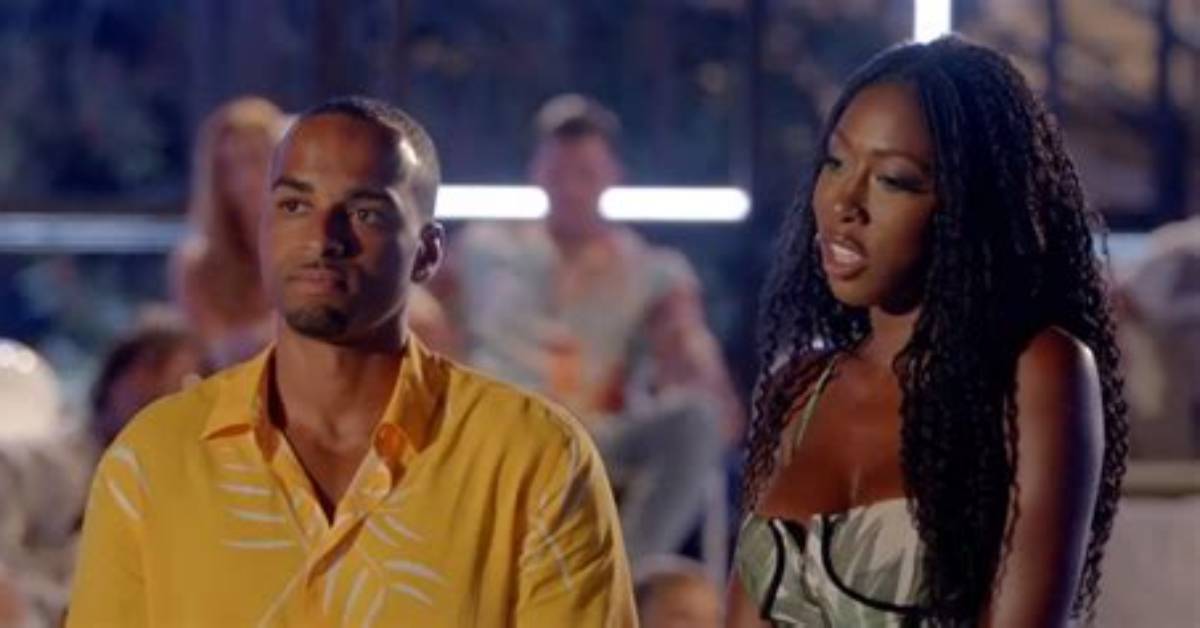 Who Is Jordanne Deveaux from Are You the One? Age Family and Net Worth