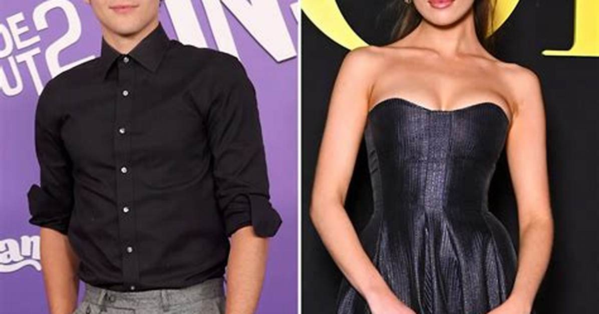 Who Is Joshua Bassett Dating? a Look into His Love Life