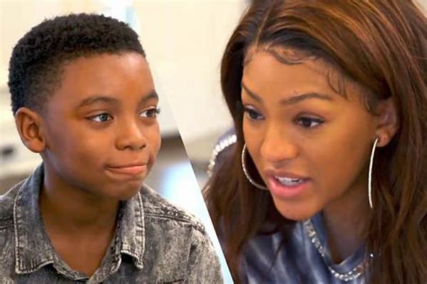 Who Is Josiah Aka Jojo, Drew Sidora Son? Wikipedia and Age