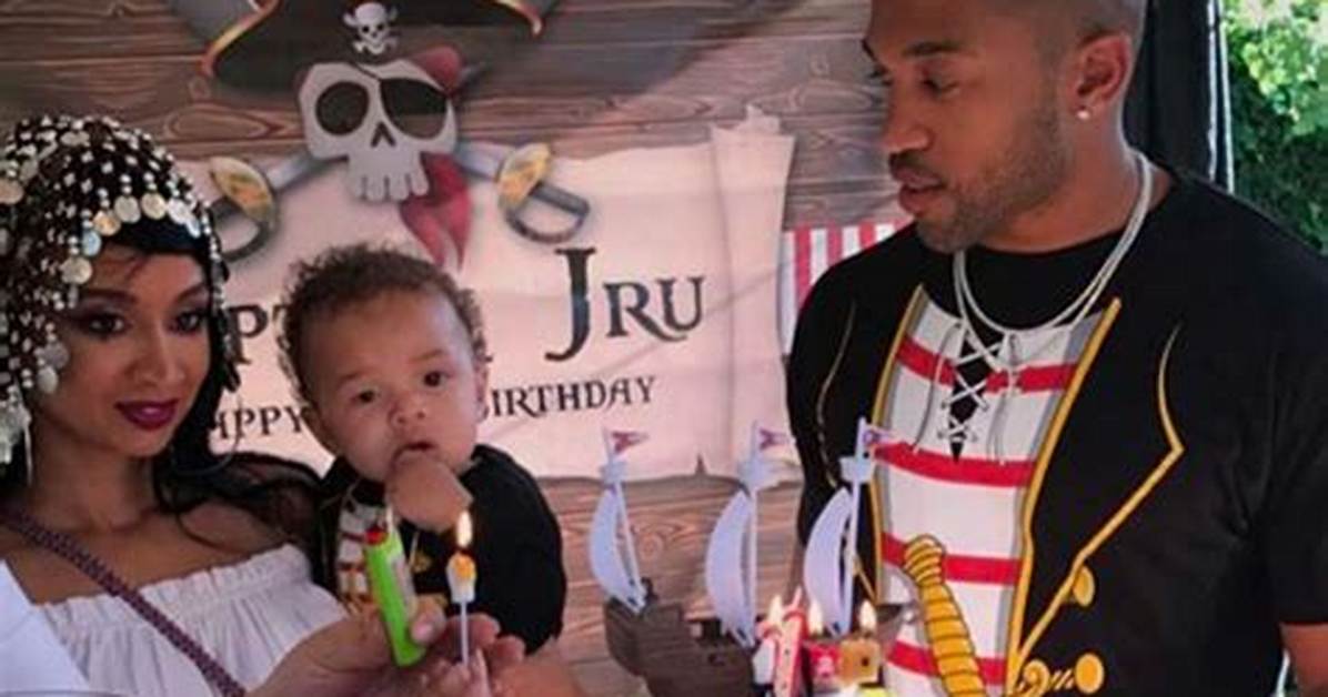Who Is Jru Scandrick? Everything About Drays Michele Youngest Son