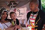 Who Is Jru Scandrick? Everything About Drays Michele Youngest Son